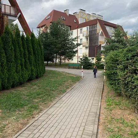 Apartment Otwarte Drzwi