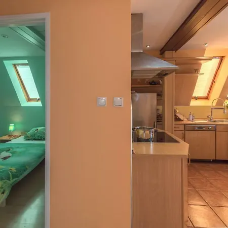 Otwarte Drzwi Apartment