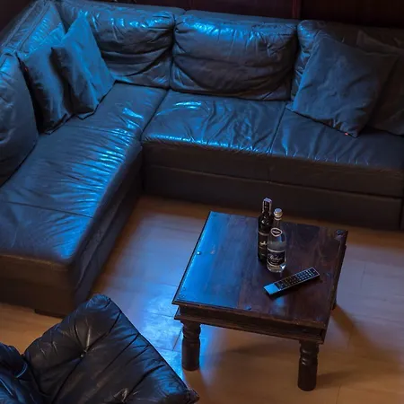 Apartment Otwarte Drzwi