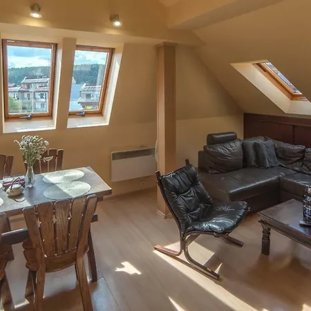 Otwarte Drzwi Apartment