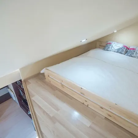 Apartment Otwarte Drzwi *