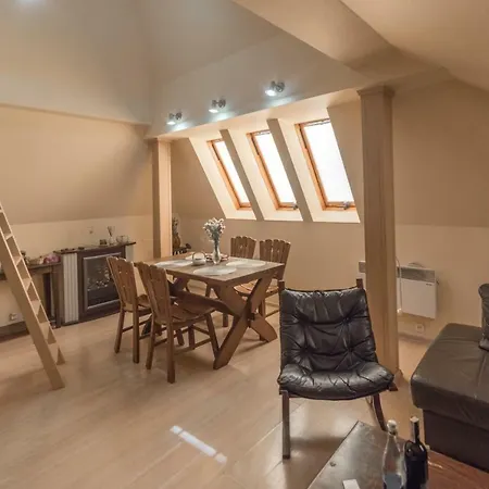 Apartment Otwarte Drzwi Polanica-Zdroj