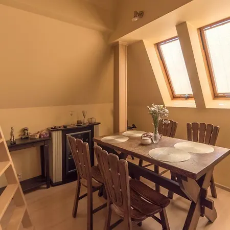 Apartment Otwarte Drzwi Polanica-Zdroj