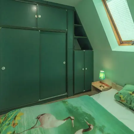 Apartment Otwarte Drzwi *