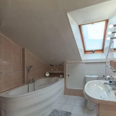Otwarte Drzwi Apartment Polanica-Zdroj