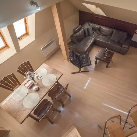 Apartment Otwarte Drzwi *