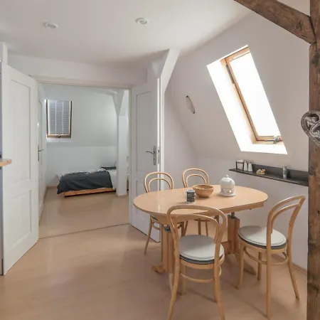 Otwarte Drzwi Apartment *