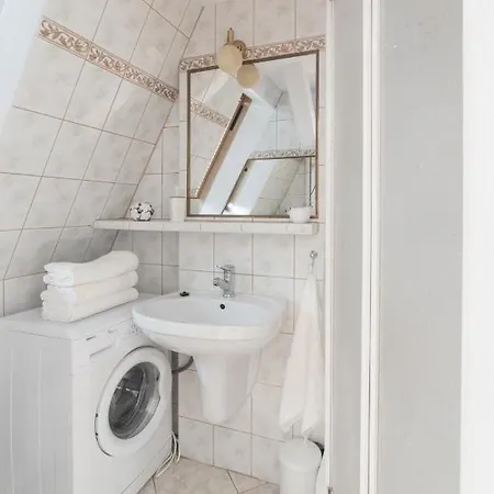 Otwarte Drzwi Apartment