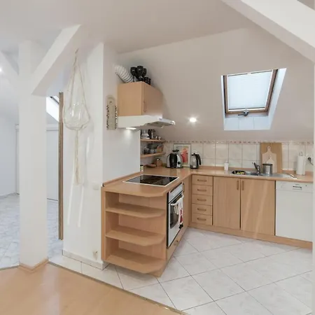 Apartment Otwarte Drzwi